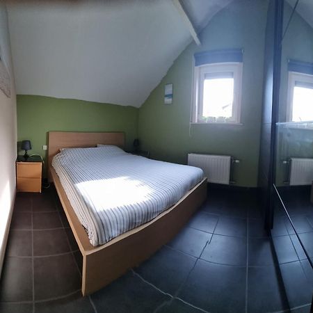 Vakantiewoning De Garnaalvisser Middelkerke Eksteriør bilde