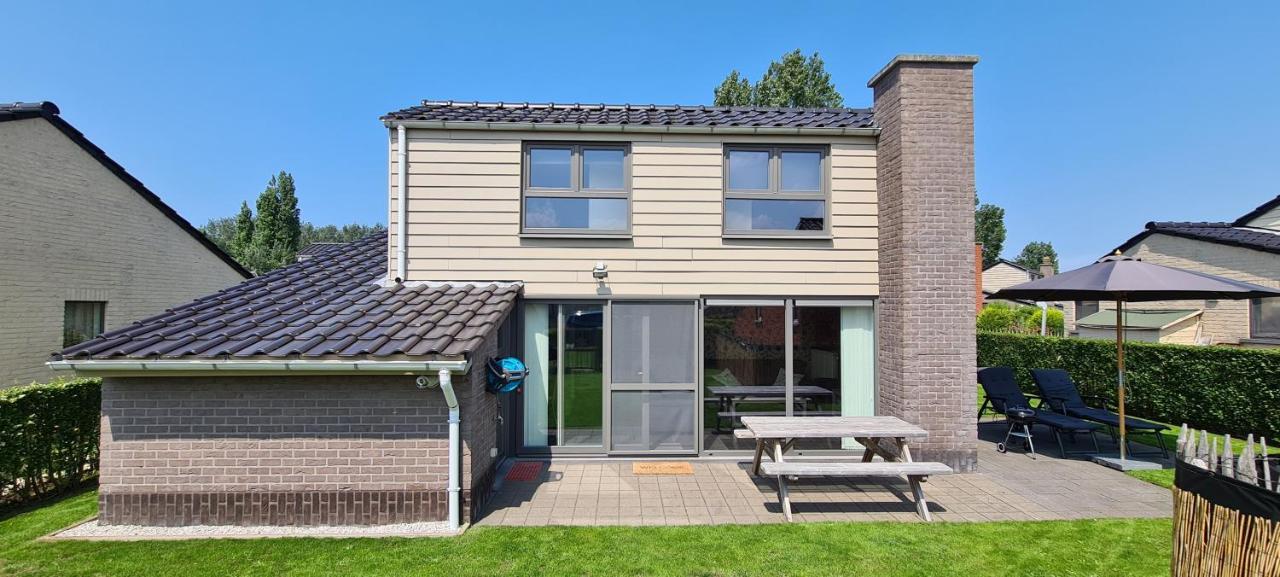 Vakantiewoning De Garnaalvisser Middelkerke Eksteriør bilde