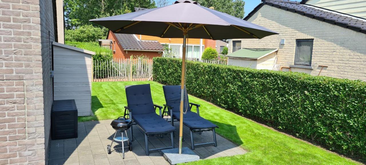 Vakantiewoning De Garnaalvisser Middelkerke Eksteriør bilde