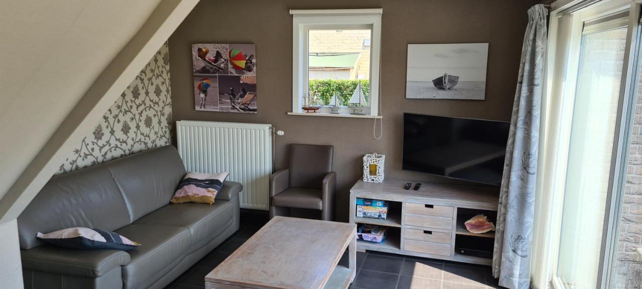 Vakantiewoning De Garnaalvisser Middelkerke Eksteriør bilde