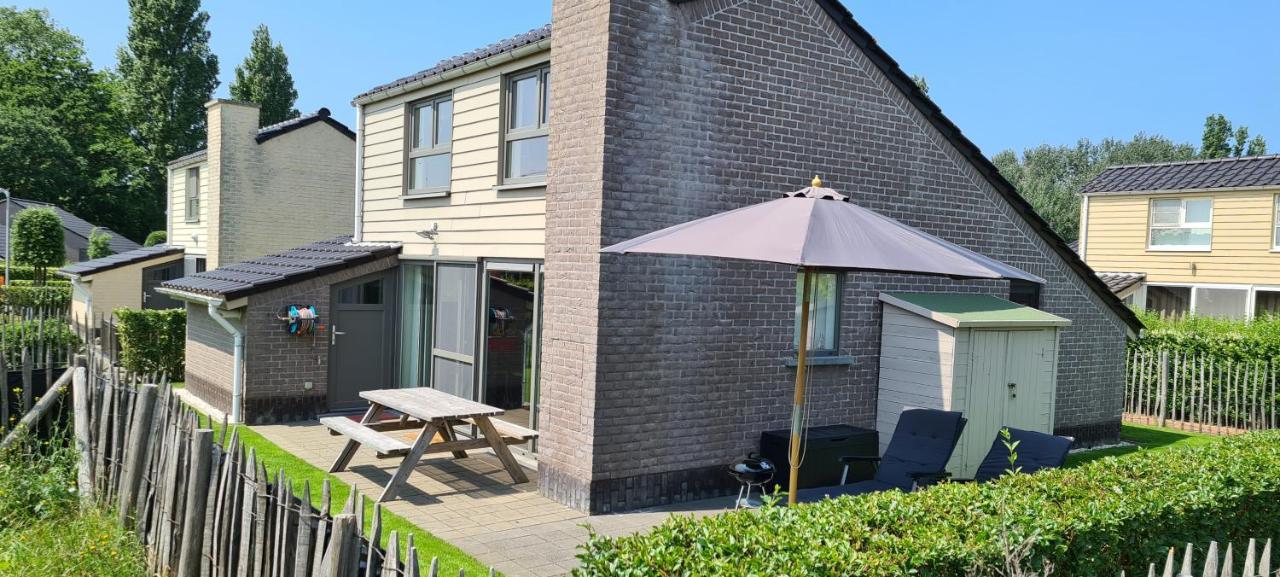 Vakantiewoning De Garnaalvisser Middelkerke Eksteriør bilde