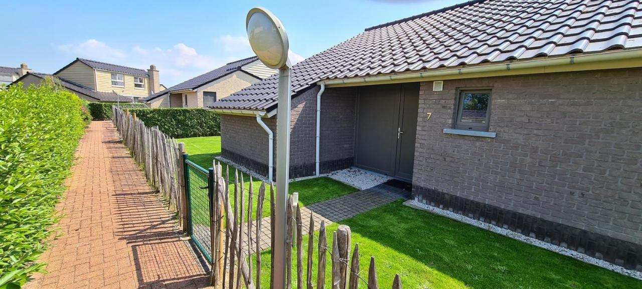 Vakantiewoning De Garnaalvisser Middelkerke Eksteriør bilde