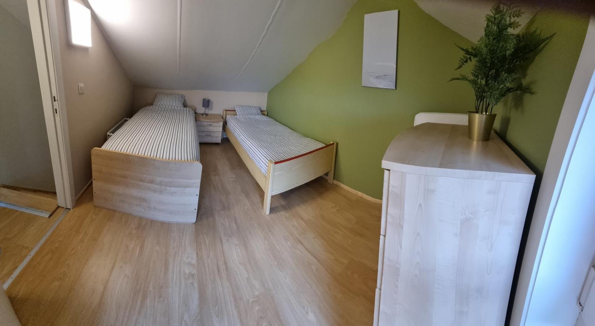 Vakantiewoning De Garnaalvisser Middelkerke Eksteriør bilde