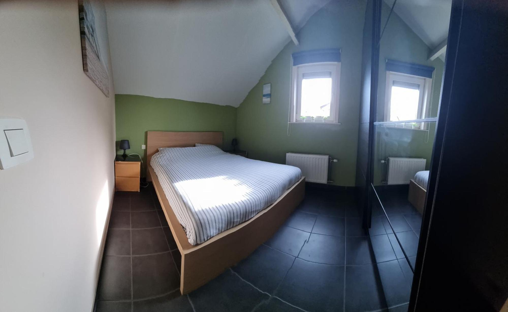 Vakantiewoning De Garnaalvisser Middelkerke Eksteriør bilde